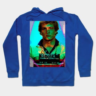 Woody Harrelson Mugshot Hoodie